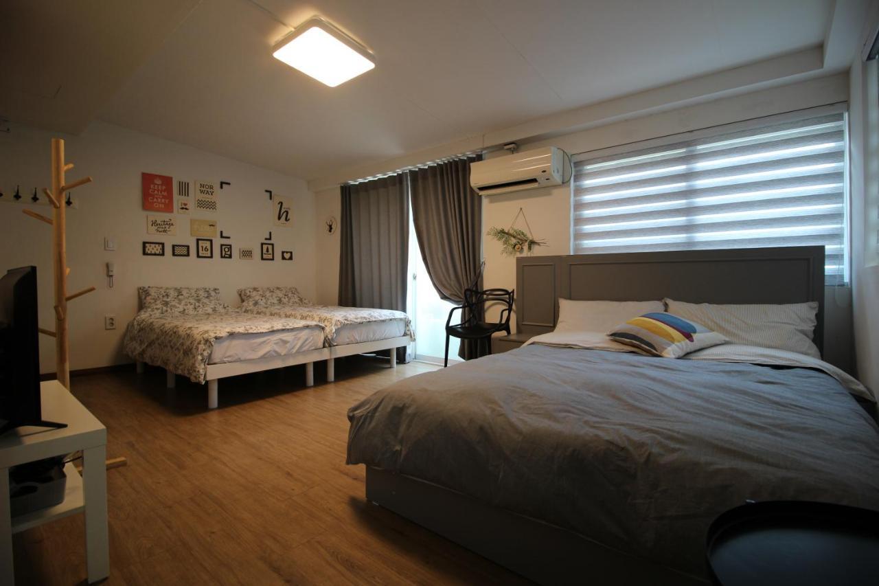 Gasthof Bunk Hongdae Seoul