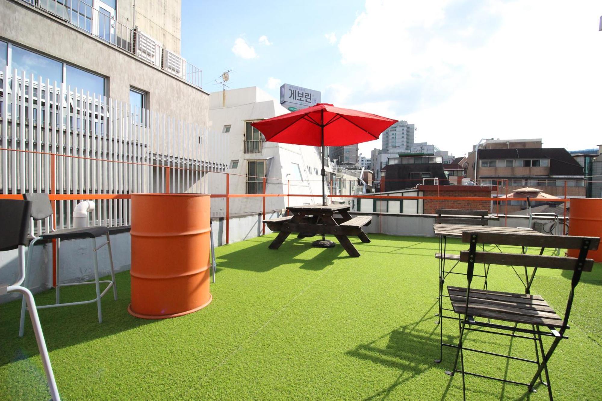 Gasthof Bunk Hongdae