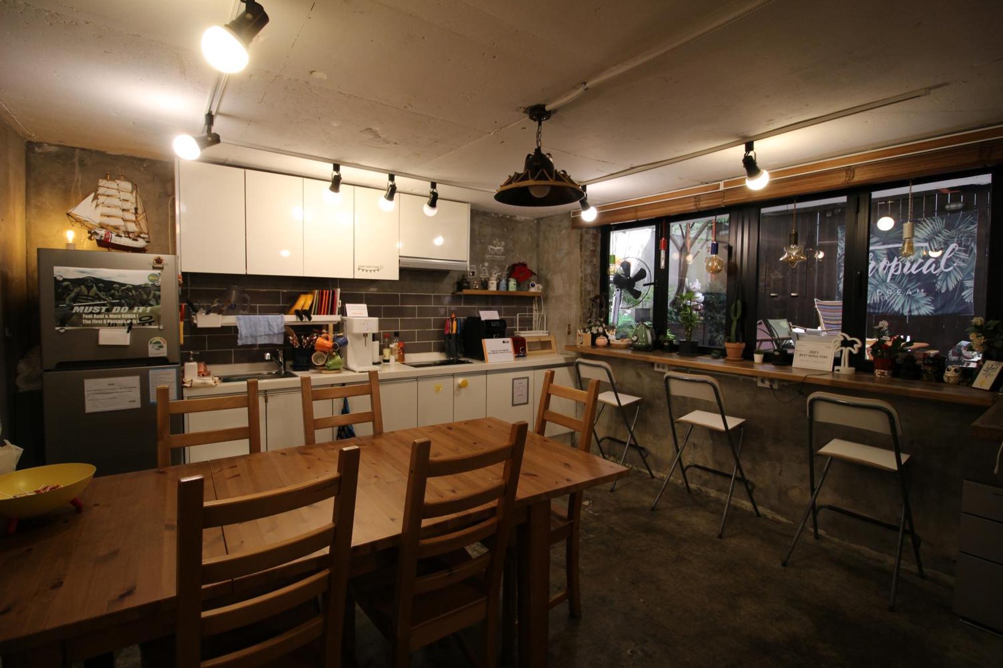Bunk Hongdae Gasthof