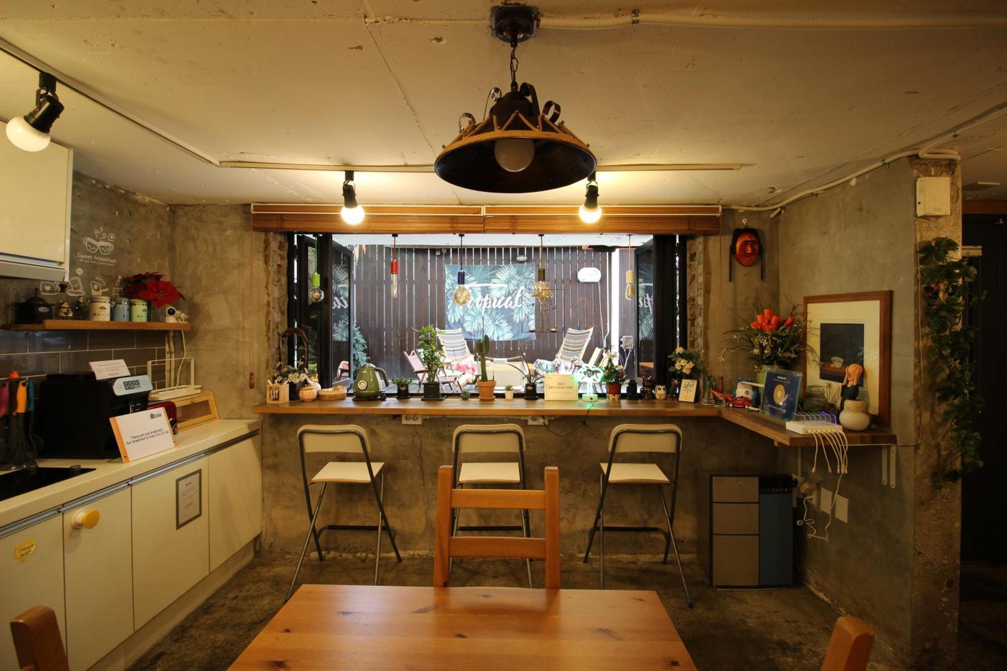 Gasthof Bunk Hongdae Seoul