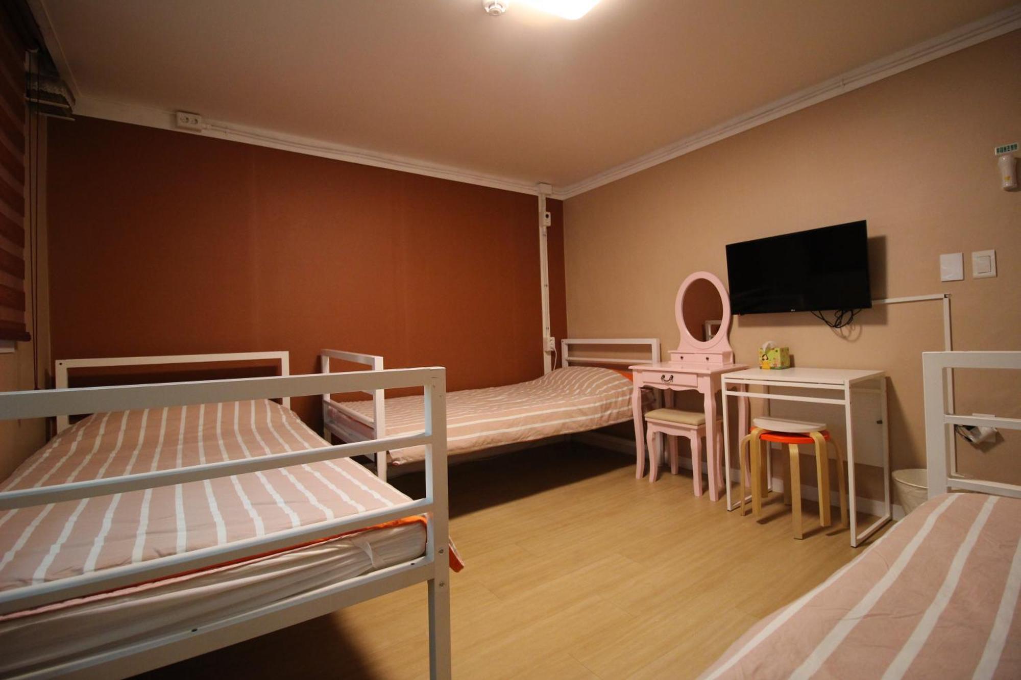 Bunk Hongdae Gasthof Seoul