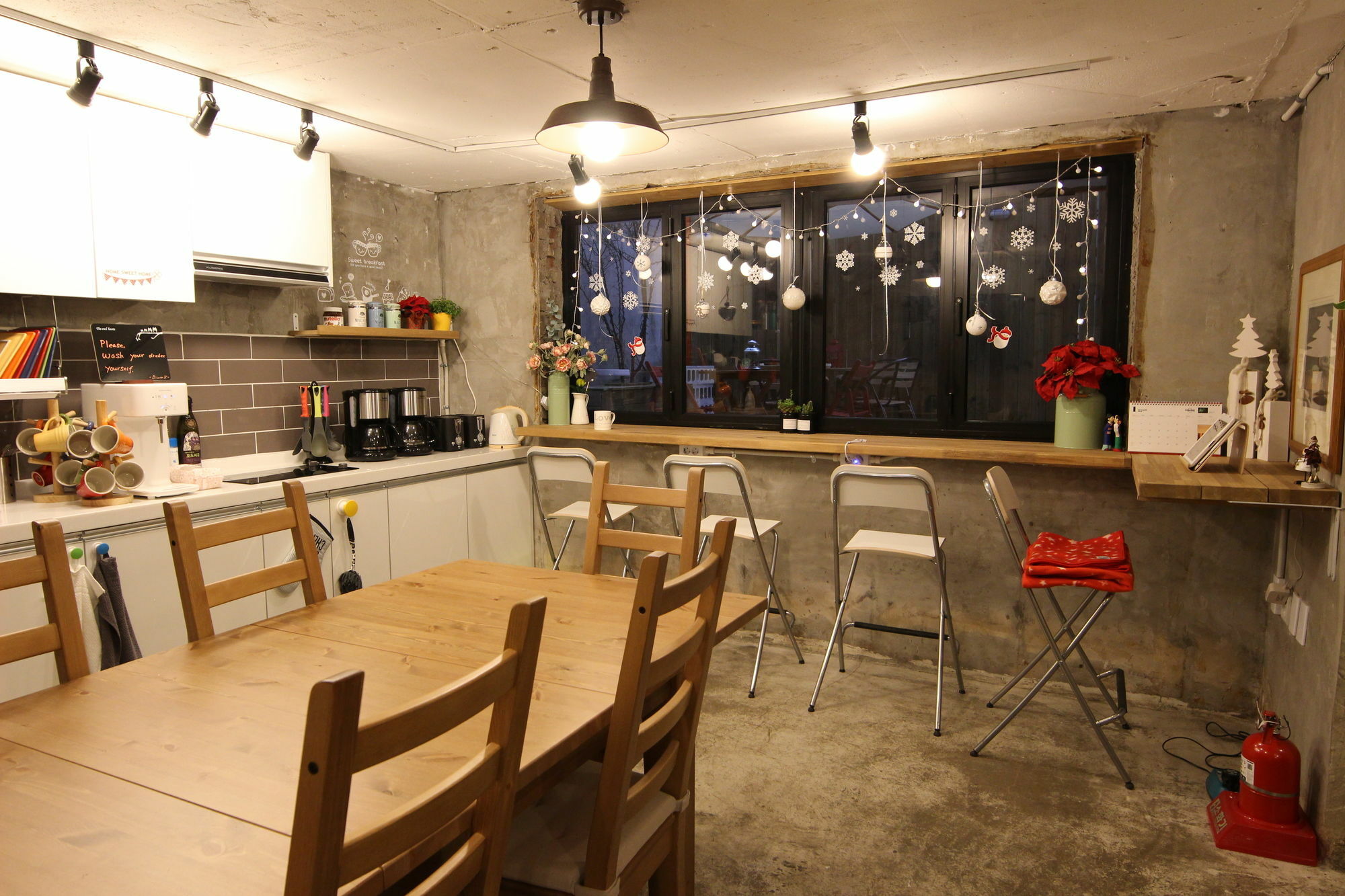 Gasthof Bunk Hongdae