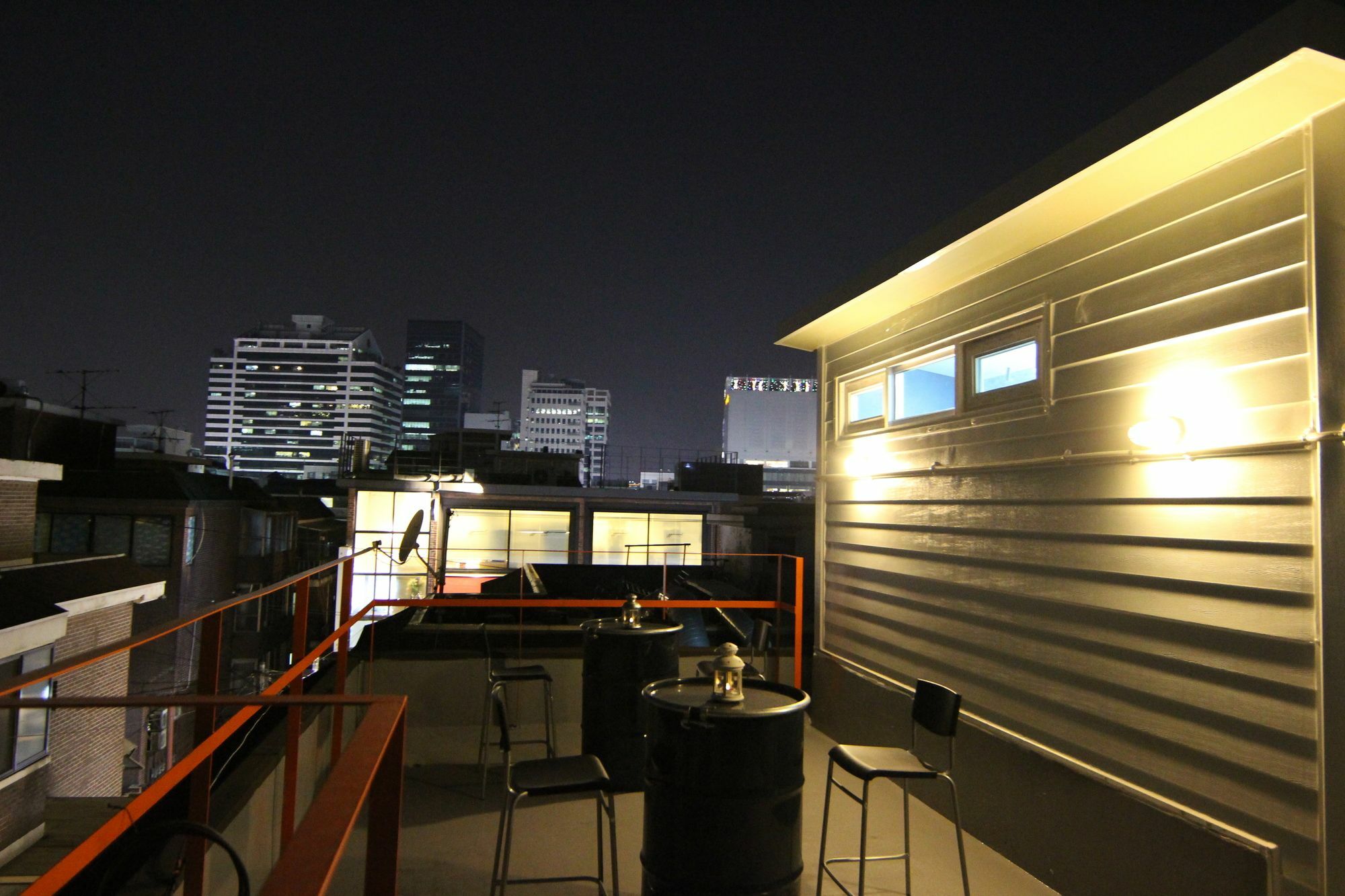Bunk Hongdae Gasthof 2*