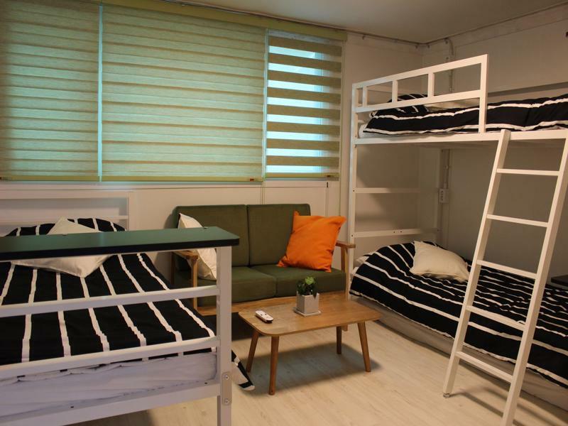 Gasthof Bunk Hongdae