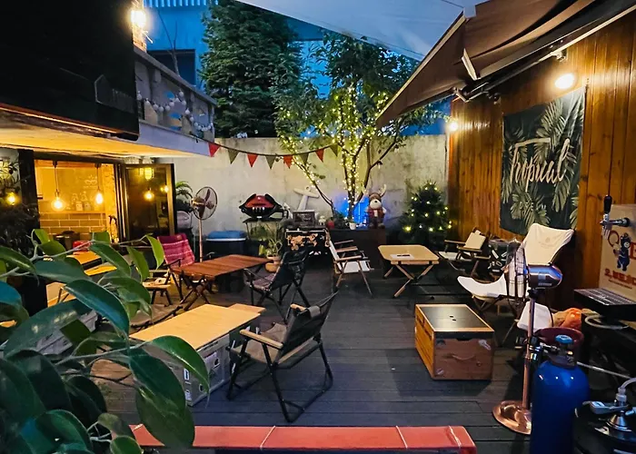 Bunk Guesthouse Hongdae