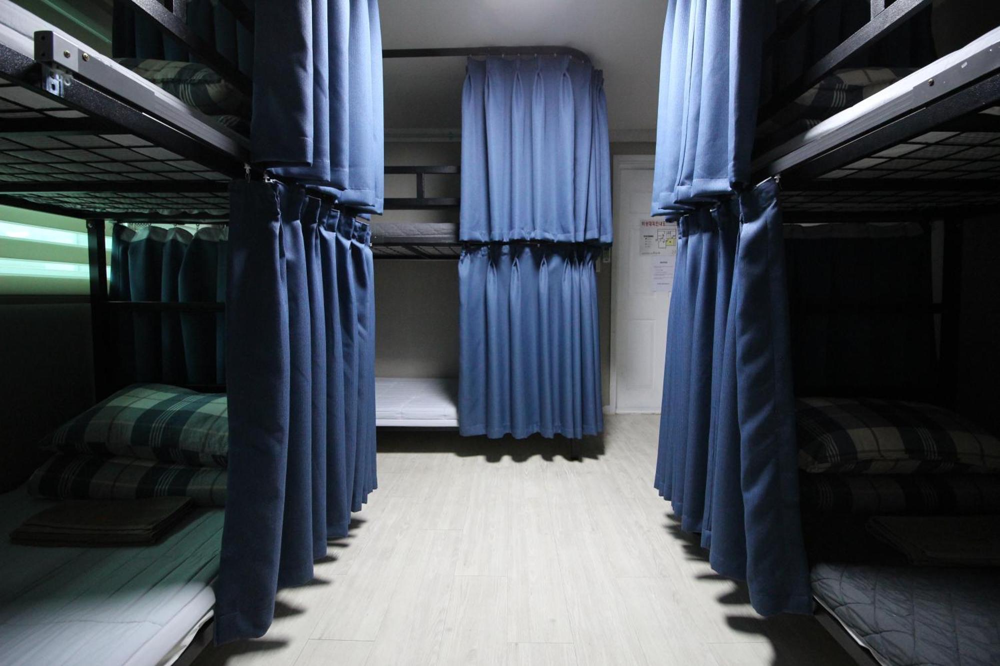 Guest house Bunk Hongdae Seoul