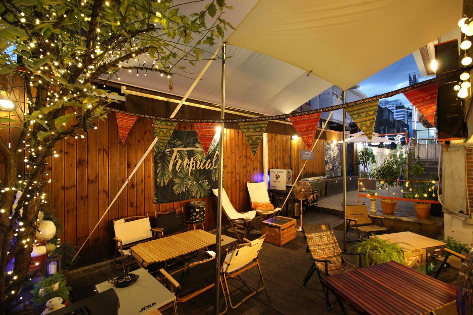 Bunk Hongdae Seoul